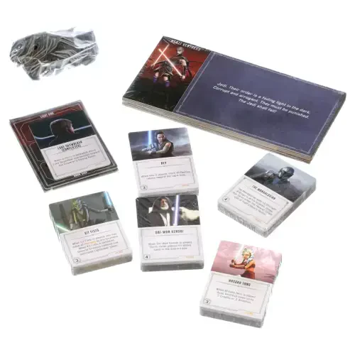 Ravensburger Star Wars Villainous: Power of the Dark Side Board Game - 4