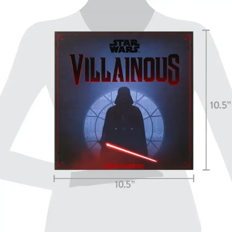 Ravensburger Star Wars Villainous: Power of the Dark Side Board Game - 6