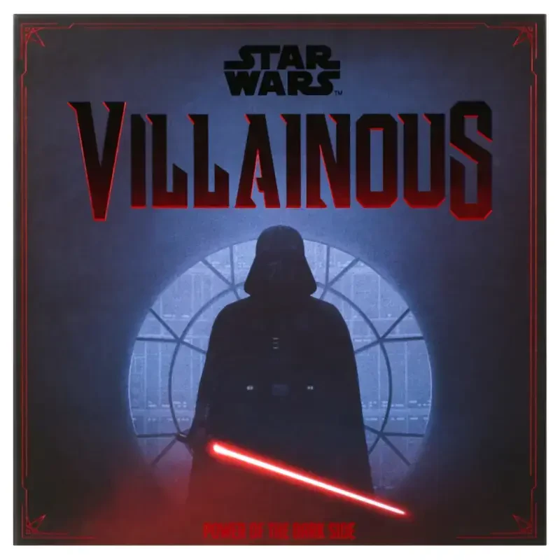 Ravensburger Star Wars Villainous: Власть Тёмной Стороны Настольная игра - 2