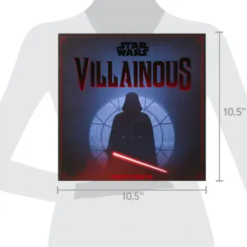 Ravensburger Star Wars Villainous: Власть Тёмной Стороны Настольная игра - 6
