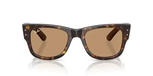 Ray-Ban RB0840s Mega Wayfarer Square Sunglasses - 1