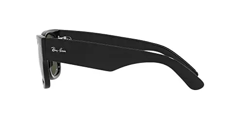 Ray-Ban RB0840s Mega Wayfarer Kare Güneş Gözlüğü - 4