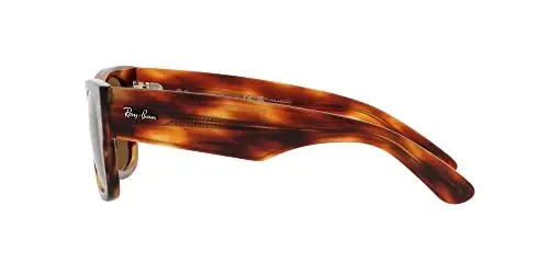 Ray-Ban RB0840s Mega Wayfarer Square Sunglasses - 4