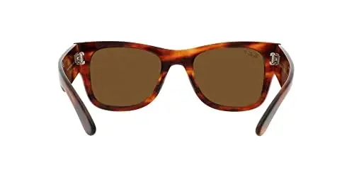 Ray-Ban RB0840s Mega Wayfarer Square Sunglasses - 6