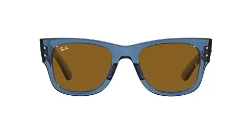 Ray-Ban RB0840s Mega Wayfarer Kare Güneş Gözlüğü 