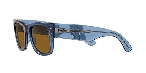 Ray-Ban RB0840s Mega Wayfarer Kare Güneş Gözlüğü - 3