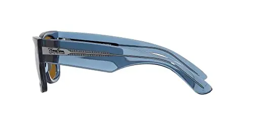 Ray-Ban RB0840s Mega Wayfarer Kare Güneş Gözlüğü - 4