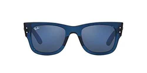 Ray-Ban RB0840s Mega Wayfarer Square Sunglasses - 1