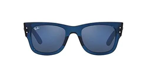Ray-Ban RB0840s Mega Wayfarer Square Sunglasses - 1