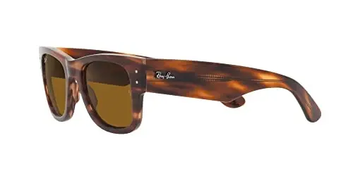 Ray-Ban RB0840s Mega Wayfarer Kare Güneş Gözlüğü - 3