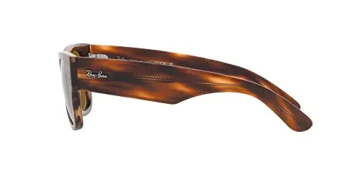 Ray-Ban RB0840s Mega Wayfarer Kare Güneş Gözlüğü - 4