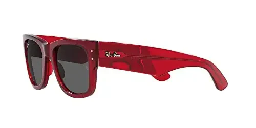Ray-Ban RB0840s Mega Wayfarer Square Sunglasses - 3