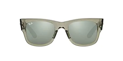 Ray-Ban RB0840s Mega Wayfarer Square Sunglasses - 1