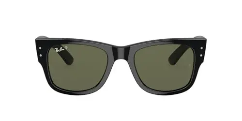 Ray-Ban RB0840s Mega Wayfarer Kare Güneş Gözlüğü 