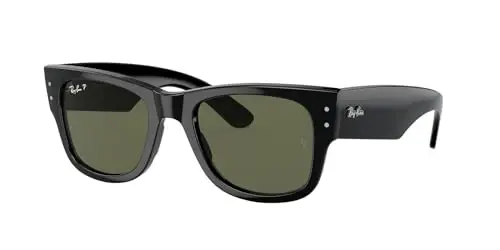 Ray-Ban RB0840s Mega Wayfarer Kare Güneş Gözlüğü - RAY-BAN (1)