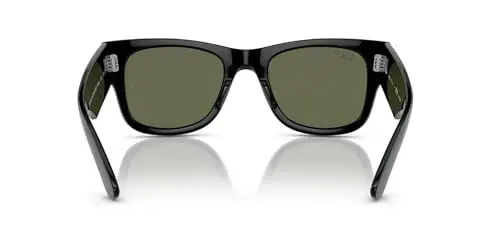 Ray-Ban RB0840s Mega Wayfarer Kare Güneş Gözlüğü - 3