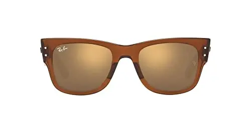 Ray-Ban RB0840s Mega Wayfarer Square Sunglasses - 1