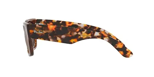 Ray-Ban RB0840s Mega Wayfarer Square Sunglasses - 4