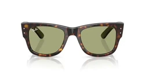 Ray-Ban RB0840s Mega Wayfarer Square Sunglasses - 1