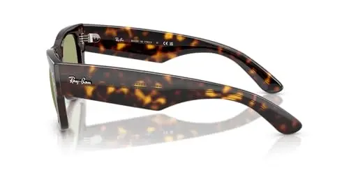 Ray-Ban RB0840s Mega Wayfarer Square Sunglasses - 3