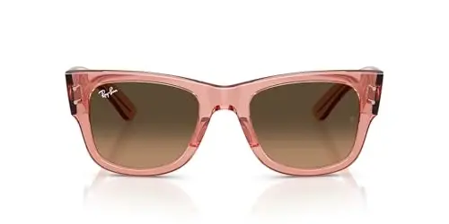 Ray-Ban RB0840s Mega Wayfarer Square Quyosh ko‘zoynagi 