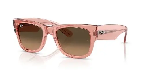 Ray-Ban RB0840s Mega Wayfarer Square Quyosh ko‘zoynagi - RAY-BAN (1)