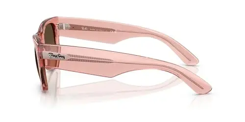 Ray-Ban RB0840s Mega Wayfarer Square Quyosh ko‘zoynagi - 3