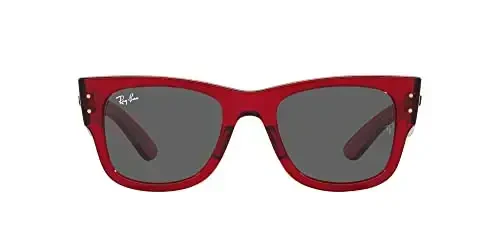 Ray-Ban RB0840s Mega Wayfarer Square Quyosh ko'zoynaklari - MODAZONE