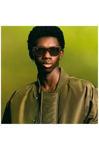 Ray-Ban RB0840s Mega Wayfarer Square Sunglasses - RAY-BAN