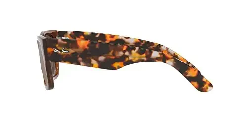 Ray-Ban RB0840s Mega Wayfarer Square quyoshdan saqlaydigan ko'zoynak - 4