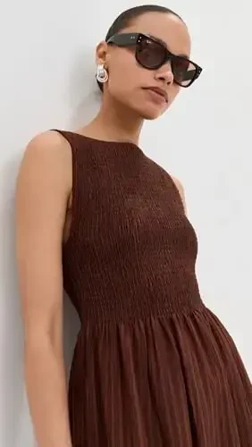 Ray-Ban RB0840s Mega Wayfarer Square Sunglasses - 6