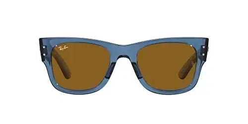 Ray-Ban RB0840s Mega Wayfarer Square Sunglasses - 1