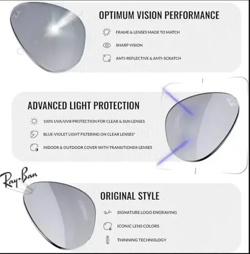 Ray-Ban RB2132 NEW WAYFARER COLOR MIX Erkaklar va ayollar uchun kvadrat shaklidagi quyoshdan saqlaydigan ko'zoynaklar rasmiy RAYBAN ko'zoynak to'plami bilan - 7