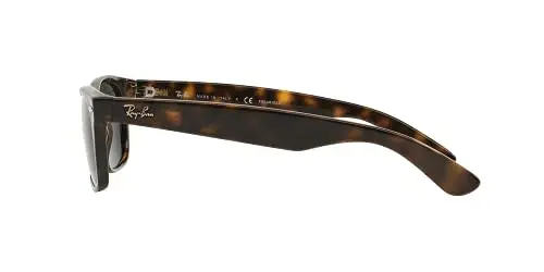Ray-Ban RB2132 New Wayfarer Sunglasses + Vision Group Accessories Bundle - 3