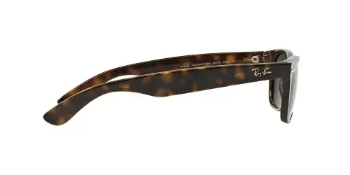 Ray-Ban RB2132 New Wayfarer Sunglasses + Vision Group Accessories Bundle - 5