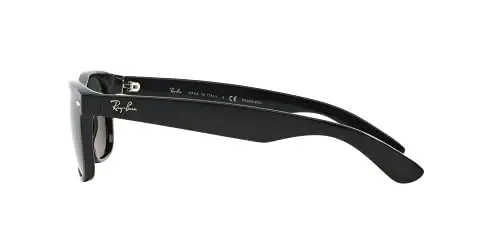 Ray-Ban RB2132 New Wayfarer Sunglasses + Vision Group Accessories Bundle - 3