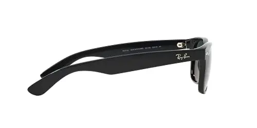 Ray-Ban RB2132 New Wayfarer Sunglasses + Vision Group Accessories Bundle - 5