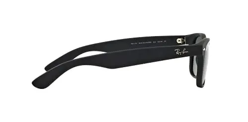 Ray-Ban RB2132 New Wayfarer Sunglasses + Vision Group Accessories Bundle - 5