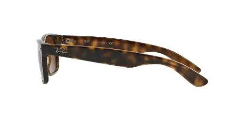 Ray-Ban RB2132 New Wayfarer Sunglasses + Vision Group Accessories Bundle - 3