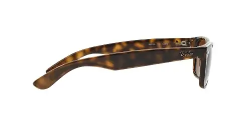 Ray-Ban RB2132 New Wayfarer Sunglasses + Vision Group Accessories Bundle - 5