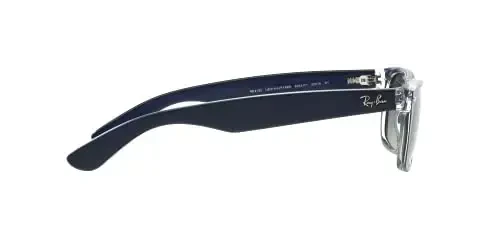 Ray-Ban RB2132 New Wayfarer Sunglasses + Vision Group Accessories Bundle - 5