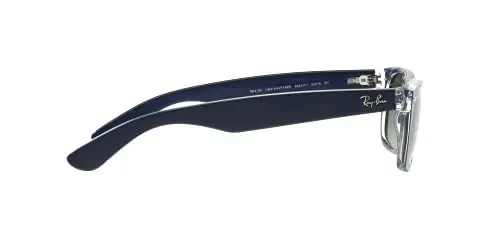 Ray-Ban RB2132 New Wayfarer Sunglasses + Vision Group Accessories Bundle - 5