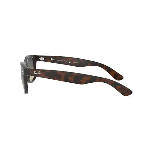 Ray-Ban RB2132 New Wayfarer Polarizatsiyalangan Kvadrat Quyosh Ko'zoynaklari - 6