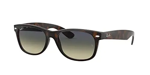 Ray-Ban RB2132 New Wayfarer Polarized Square Sunglasses - RAY-BAN (1)