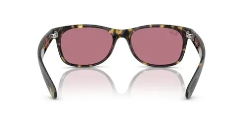 Ray-Ban RB2132 New Wayfarer Polarized Square Sunglasses - 4