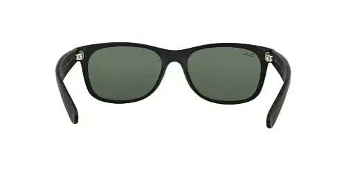 Ray-Ban RB2132 New Wayfarer quyoshdan saqlaydigan ko'zoynaklar + Vision Group aksessuarlar to'plami - 4