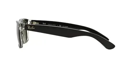 Ray-Ban RB2132 New Wayfarer quyoshdan saqlaydigan ko'zoynaklar + Vision Group aksessuarlar to'plami - 3