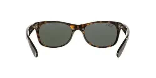 Ray-Ban RB2132 New Wayfarer Солнцезащитные очки + Комплект аксессуаров Vision Group - 4