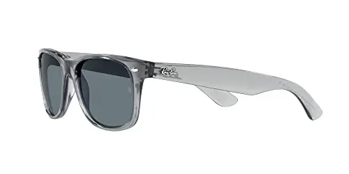 Ray-Ban RB2132 New Wayfarer Square Quyoshdan saqlaydigan ko'zoynak - 5