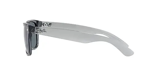 Ray-Ban RB2132 New Wayfarer Square Quyoshdan saqlaydigan ko'zoynak - 6